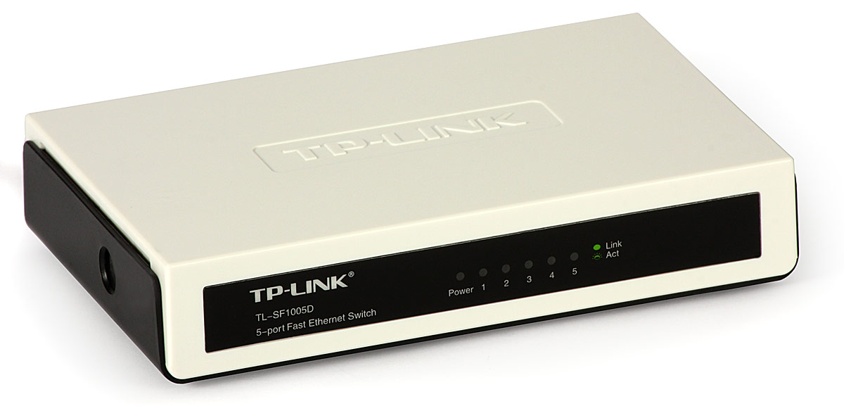 Switch TP Link TL-SF1005D 5 cổng